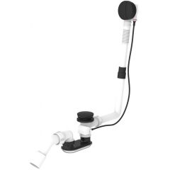 Laufen Palomba H2951424500001 syfon do wanny czarny Laufen Palomba H2951424500001 syfon do wanny czarny