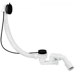 McAlpine MP31SSFMBBR syfon do wanny czarny