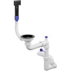 Primagran Save Space P#1KL005M#P syfon zlewozmywakowy