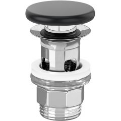 Villeroy & Boch 681700R7 korek do umywalki czarny