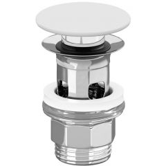 Villeroy & Boch 681700RW korek do umywalki biały