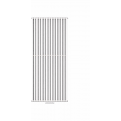 AG Evo Line Eterna Duo AGETVD180699016 grzejnik pokojowy 180x69.1 cm podłączenie dolne biały