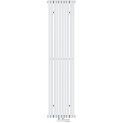 AG Evo Line Eterna Uno AGETVU180359016 grzejnik pokojowy 180x28.3 cm podłączenie dolne biały