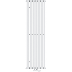 AG Evo Line Eterna Uno AGETVU180419016 grzejnik pokojowy 180x41.9 cm podłączenie dolne biały