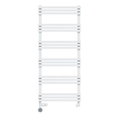 AG Evo Line Prime AGPR11245009016 grzejnik łazienkowy drabinkowy 112.4x50 cm biały