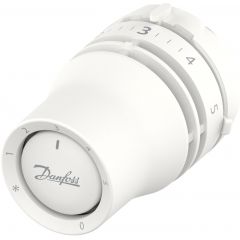 Danfoss Redia głowica termostatyczna do grzejników biały 015G3350