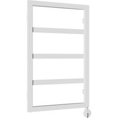 Enix EB0 EB00555090401E2D0000 grzejnik elektryczny 90.5x55.5 cm biały