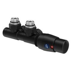 Instal Projekt Z15 602100000VTLC31 zestaw termostatyczny czarny Instal Projekt Z15 602100000VTLC31 zestaw termostatyczny czarny