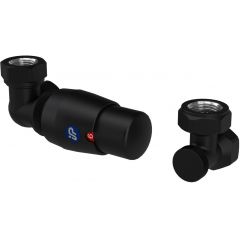 Instal Projekt Z14 612100168VTC31 zestaw termostatyczny czarny