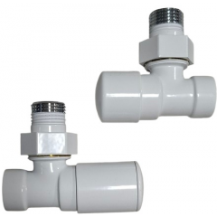 Imers Modern A00312 zestaw przyłączeniowy biały