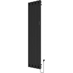 Instal Projekt Kaga Air Electro KAGCE60180C31 grzejnik elektryczny 180x58 cm czarny