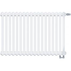 Irsap Tesi 2 IRSTES205618B25 grzejnik pokojowy 56.5x81 cm podłączenie dolne biały