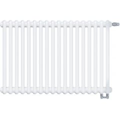 Irsap Tesi 2 IRSTES205620B25 grzejnik pokojowy 56.5x90 cm podłączenie dolne biały