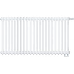 Irsap Tesi 2 IRSTES205622B25 grzejnik pokojowy 56.5x99 cm podłączenie dolne biały