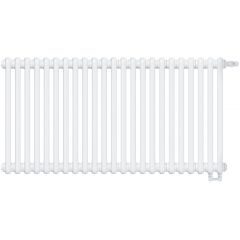 Irsap Tesi 2 IRSTES205623B25 grzejnik pokojowy 56.5x103.5 cm podłączenie dolne biały