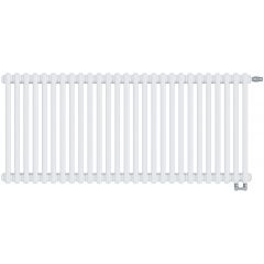 Irsap Tesi 2 IRSTES205625B25 grzejnik pokojowy 112.5x56.5 cm podłączenie dolne biały