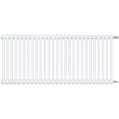Irsap Tesi 2 IRSTES205625BB grzejnik pokojowy 56.5x112.5 cm podłączenie boczne biały
