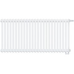 Irsap Tesi 2 IRSTES205628BV grzejnik pokojowy 126x56.5 cm podłączenie dolne biały