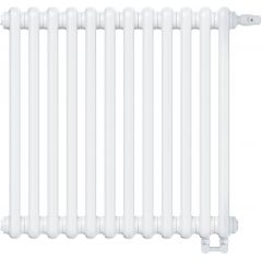 Irsap Tesi 2 IRSTES206012B25 grzejnik pokojowy 60x54 cm podłączenie dolne biały