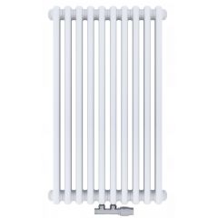 Irsap Tesi 2 IRSTES209010B50 grzejnik pokojowy 45x90 cm podłączenie dolne biały