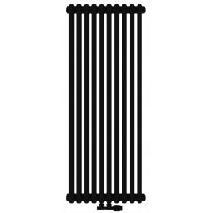 Irsap Tesi 2 IRSTES215010K1 grzejnik pokojowy 150x45 cm podłączenie dolne czarny
