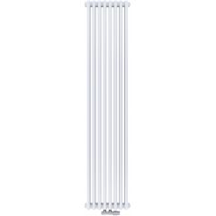 Irsap Tesi 2 IRSTES21800850B grzejnik pokojowy 36x180 cm podłączenie dolne biały