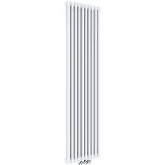 Irsap Tesi 2 IRSTES218010B50 grzejnik pokojowy 45x180 cm podłączenie dolne biały