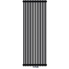 Irsap Tesi 2 IRSTES218014K15 grzejnik pokojowy 180x63 cm podłączenie dolne czarny