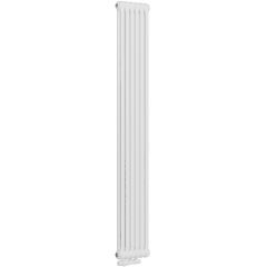 Irsap Tesi 2 IRSTES220006B50 grzejnik pokojowy 27x200 cm podłączenie dolne biały