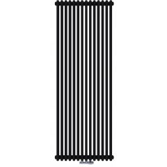 Irsap Tesi 2 IRSTES220014K15 grzejnik pokojowy 200x63 cm podłączenie dolne czarny
