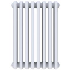 Irsap Tesi 3 IRSTES305608B25 grzejnik pokojowy 56.5x36 cm podłączenie dolne biały
