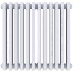 Irsap Tesi 3 IRSTES305612B25 grzejnik pokojowy 56.5x54 cm podłączenie dolne biały