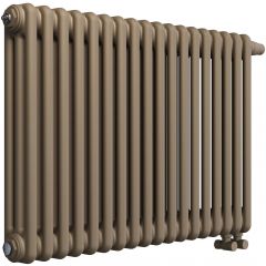 Irsap Tesi 3 IRSTES3056182CD grzejnik pokojowy 56.5x81 cm podłączenie dolne