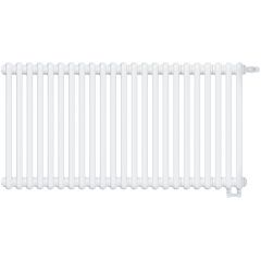 Irsap Tesi 3 IRSTES305623B25 grzejnik pokojowy 56.5x103.5 cm podłączenie dolne biały