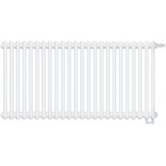 Irsap Tesi 3 IRSTES305624B25 grzejnik pokojowy 56.5x108 cm podłączenie dolne biały