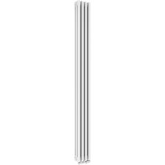 Irsap Tesi 3 IRSTES318004B grzejnik pokojowy 180x18 cm podłączenie dolne biały