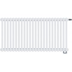 Irsap Tesi 2 IRSTES205624B25 grzejnik pokojowy 56.5x108 cm podłączenie dolne biały