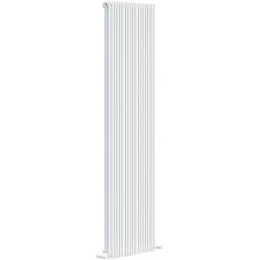 Irsap Arpa 18_2 IRSAR2182X48B grzejnik pokojowy 182x48.8 cm podłączenie dolne biały