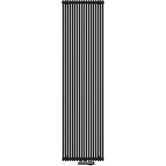 Irsap Arpa 18_2 IRSAR2182X48K1 grzejnik pokojowy 182x48.7 cm podłączenie dolne czarny