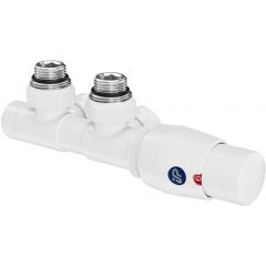 Instal Projekt Z15 602100000VTLC34 zestaw termostatyczny biały