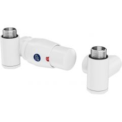 Instal Projekt Z16 605100004VTC34 zestaw termostatyczny biały