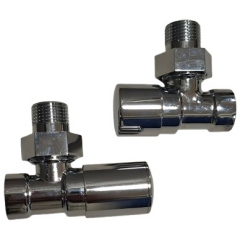 Imers Modern A00313 zestaw przyłączeniowy chrom