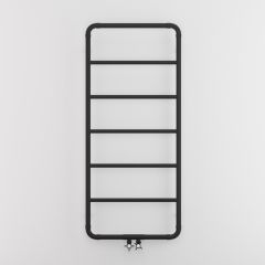 Imers Art G00253010005 grzejnik łazienkowy dekoracyjny 100x53 cm czarny