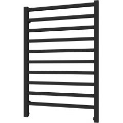 Imers Tell G0175307905 grzejnik łazienkowy 79x53 cm czarny