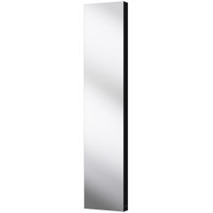 Instal Projekt Indivi IND40180E31L01 grzejnik łazienkowy dekoracyjny 180.6x38.6 cm czarny