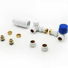 LaVita Opti 5900378343172 zawór termostatyczny