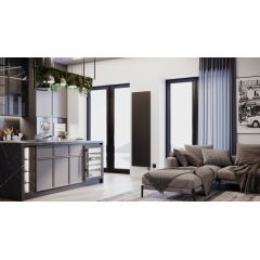 Zestaw Luxrad GLX600CZ, VLI15005009005MATERG