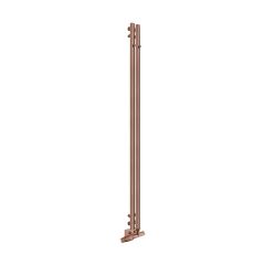 Oltens Stang 55010610 grzejnik łazienkowy dekoracyjny 180x9.5 cm miedź szczotkowana