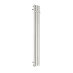 Oltens Stang 55020000 grzejnik łazienkowy dekoracyjny 150x20.5 cm biały