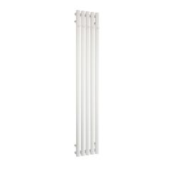Oltens Stang 55021000 grzejnik łazienkowy dekoracyjny 150x26 cm biały